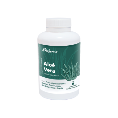 Aloe Vera 120 comp BIOFORMA